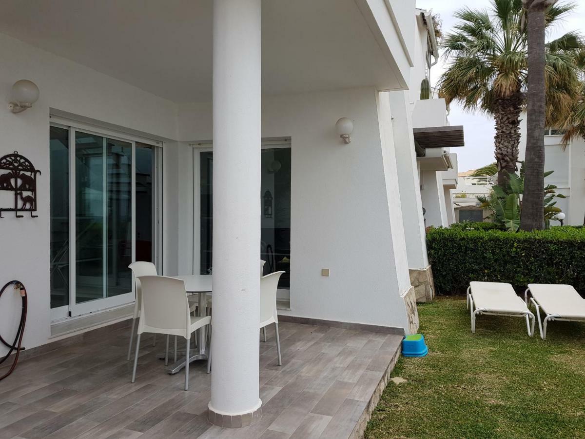 הוילה Casa Primera Linea Playa דניה מראה חיצוני תמונה
