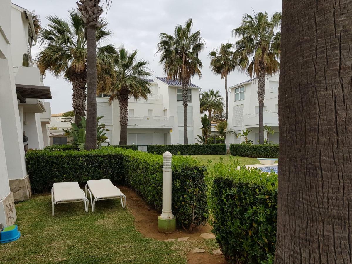 הוילה Casa Primera Linea Playa דניה מראה חיצוני תמונה