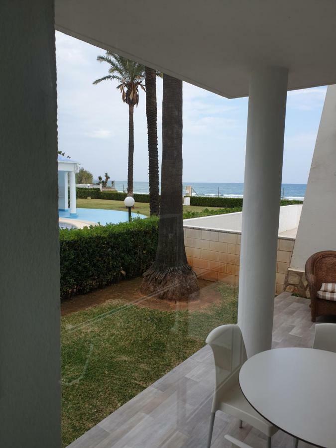 הוילה Casa Primera Linea Playa דניה מראה חיצוני תמונה