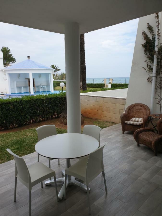 הוילה Casa Primera Linea Playa דניה מראה חיצוני תמונה