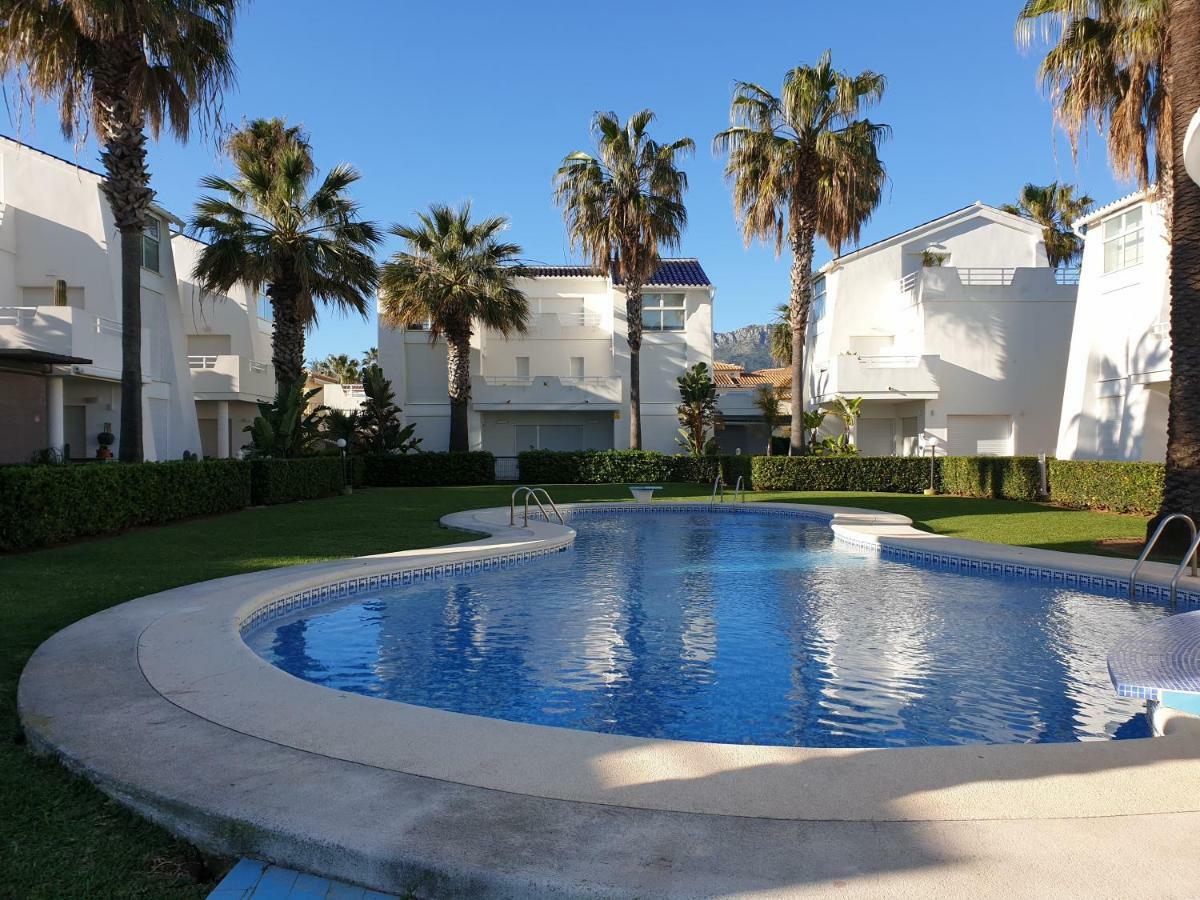 הוילה Casa Primera Linea Playa דניה מראה חיצוני תמונה