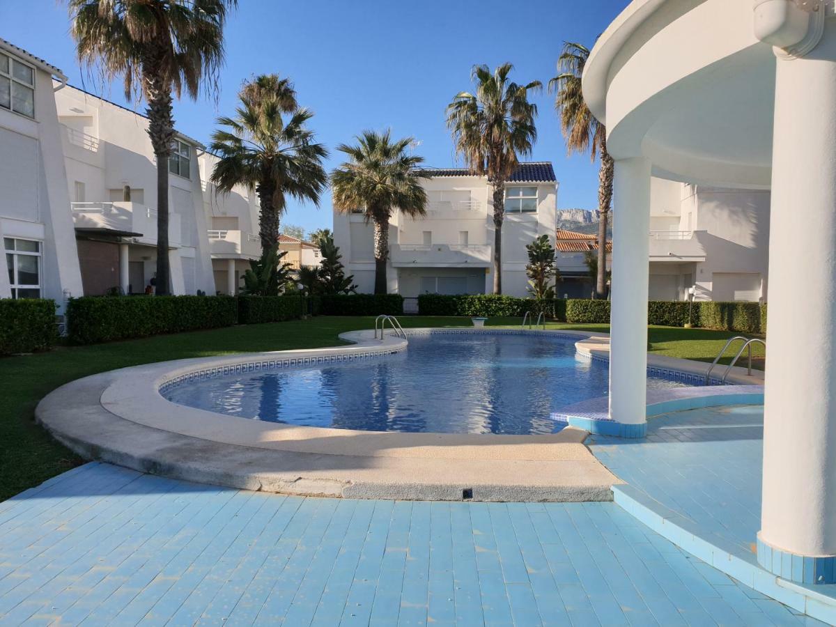 הוילה Casa Primera Linea Playa דניה מראה חיצוני תמונה