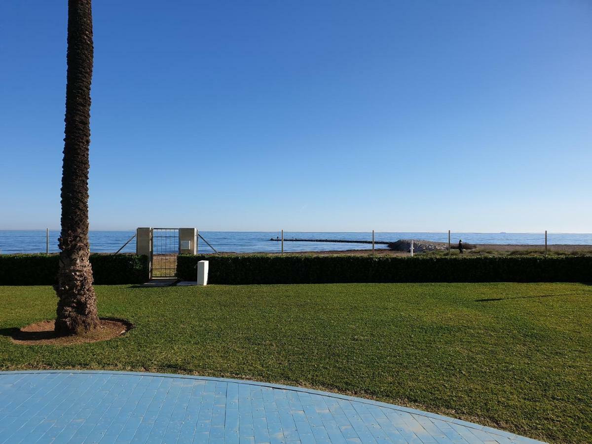הוילה Casa Primera Linea Playa דניה מראה חיצוני תמונה